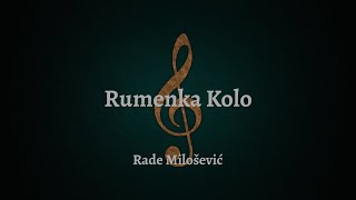 Video thumbnail of "HARMONIKA // Rumenka Kolo"