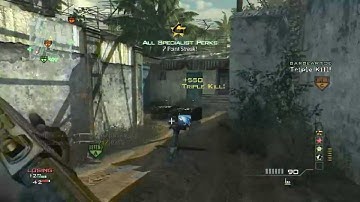 Triple Kill with SPAS-12