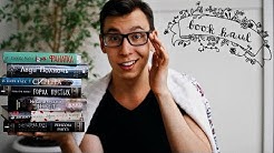 КНИЖНЫЕ ПОКУПКИ + подарки от зрителей!