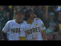 Padres Win Home Opener! | Padres vs. Giants Highlights (3/28/24)