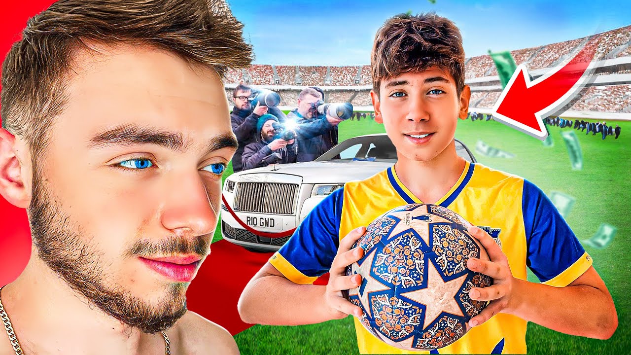 Stevanova Profesionalna Utakmica Vredna 1000€