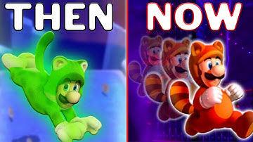 The Evolution of Mario 3D World Speedruns