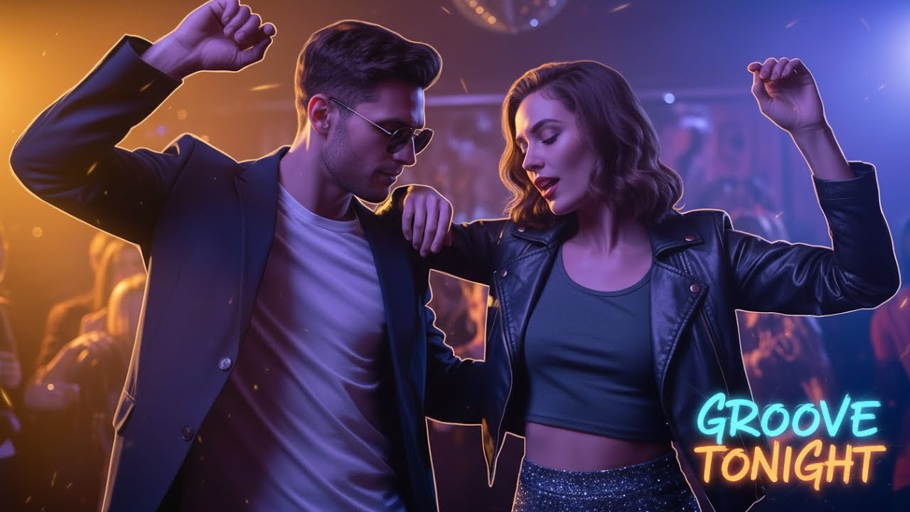 Groove Tonight 🕺 Funk Pop Anthem | Uptown Funk–Inspired Dance Track