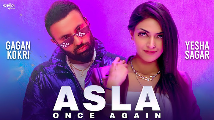 Gagan Kokri - Asla Once Again Ft. Loco Ink | Laddi Gill | Rupan Bal | Punjabi Song | Gedi Route