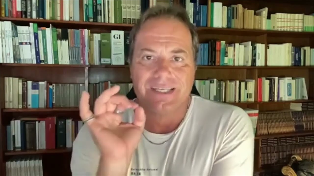 Affrontare la pressione in Cristo - Con il pastore: Walter Biancalana