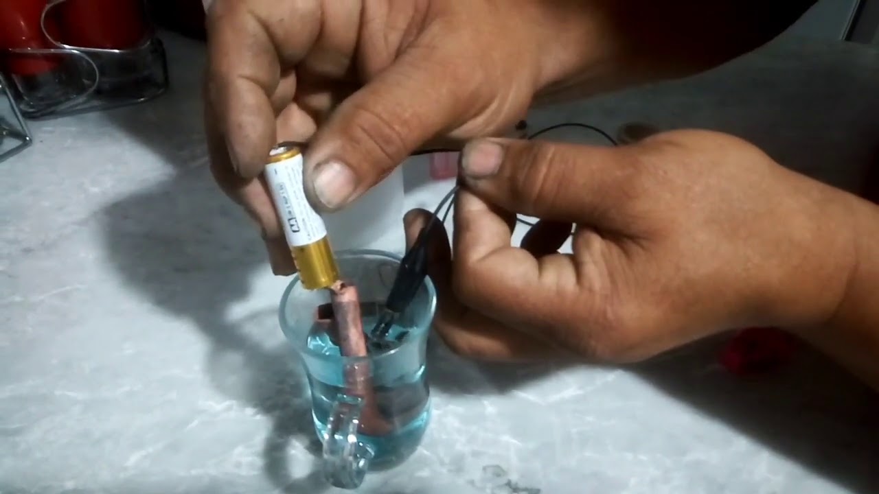 كيفية طلٱ المعادن بنحاس بدون صباغه How to paint metals with copper without dye