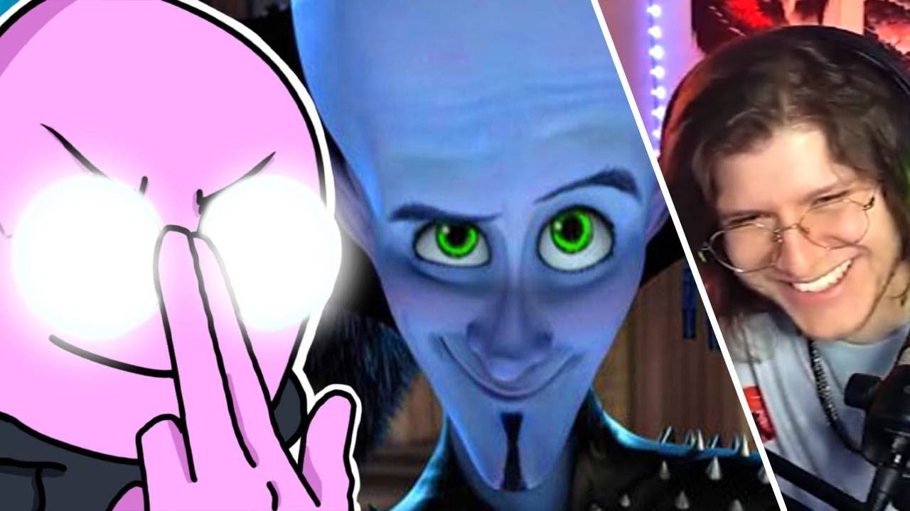 CINIS REACCIONA A POR QUÉ MEGAMENTE = LA MAYOR JOYA DEL CINE