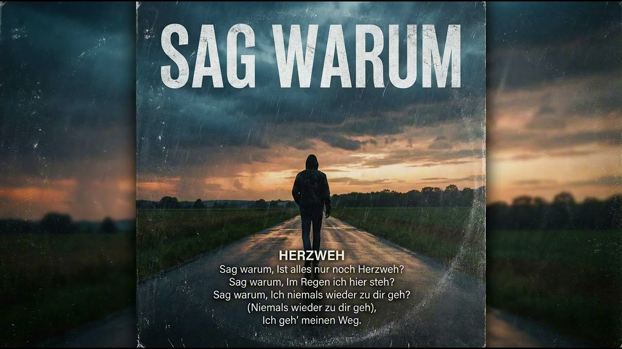 Ich geh meinen Weg (I want it that way Remix)