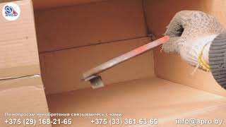 Обзор Пескоструя с бачком Yato YT-2376