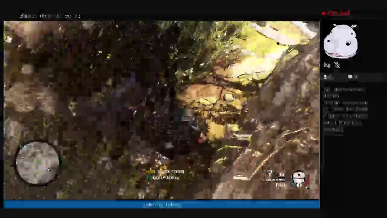 Sniper Elite 4/I Can't Be Seen/Single campaign