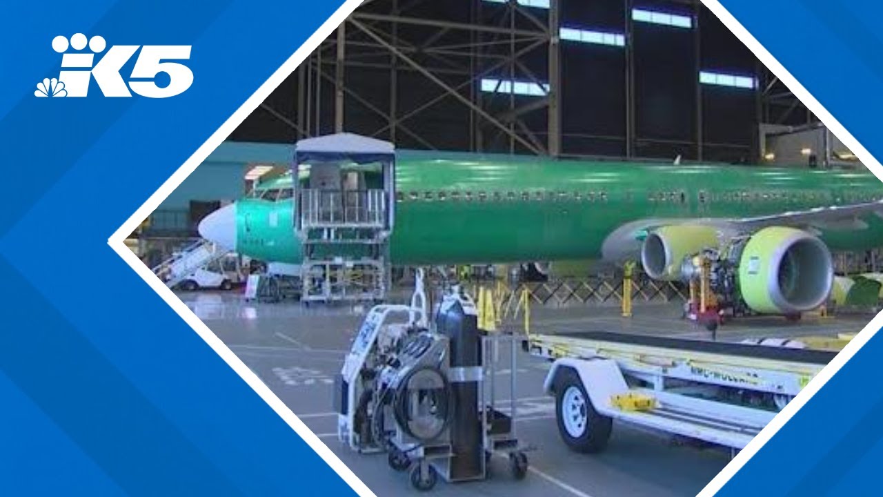 Layoff notices going out at Boeing