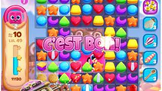 Cookie Jam Blast Level 49 - No Boosters Cookie Jam Blast Level 49 Gameplay Solution