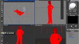 Full Vue, Cel Shading in Vue . [VEGM] News