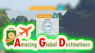 AGD - Review Vietnam eSIM | Vinaphone, Viettel &amp; Mobifone | High-Speed Data