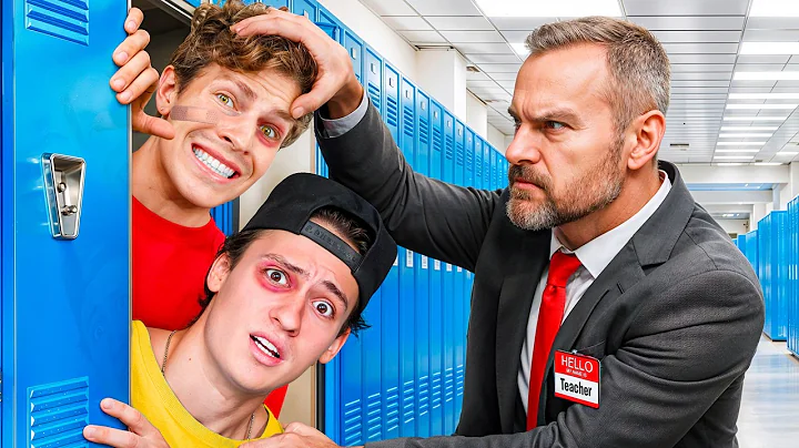 I Survived The World's Strictest School!