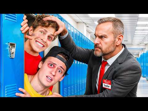 I Survived The World S Strictest School 