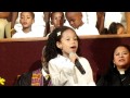 Harmony Bailey Sings Gospel & Brings The House Down