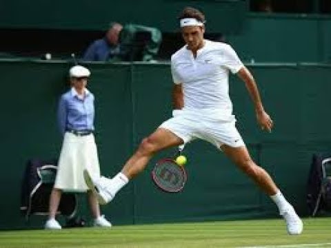 Roger Federer - Top 10 "Federer" Tricks