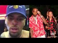 Chris Brown Disses Quavo On His New Song 