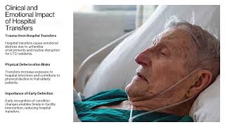 The Power of STOP and WATCH: Early Detection in Long-Term Care