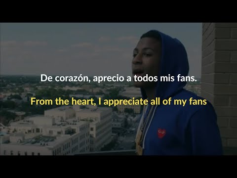 Untouchable - NBA YoungBoy (sub español + lyrics)