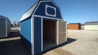 Full Graceland Portable Buildings NO CREDIT CHECK Rent-to-Own at Shed-Wright News