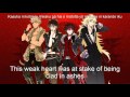 Flare - ShingancrimsonZ (Subbed Lyric Video)