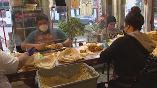 Download Lagu Frelard Tamales serving up authentic tamales in Seattle MP3