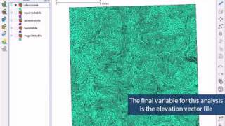 QGIS Vector Analysis