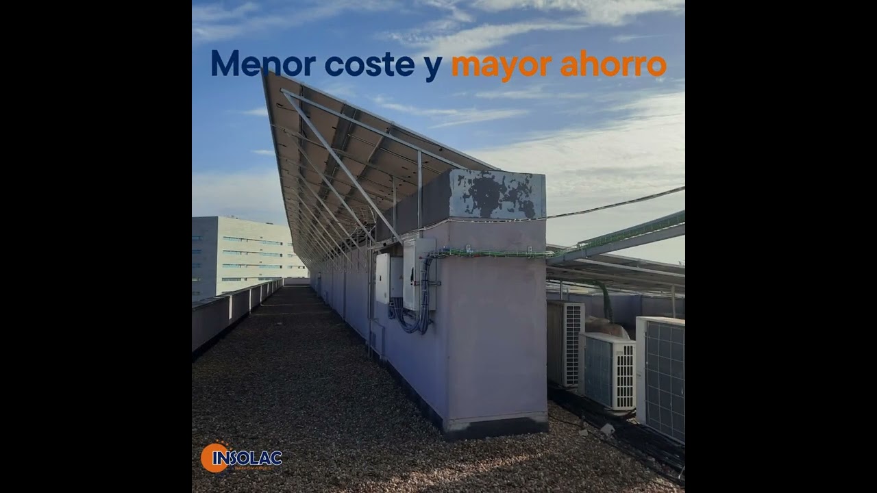 Vídeo sobre energía solar colectiva