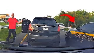 100 INSTANT KARMA MOMENTS Of Road Ragers Getting What They Deserve!