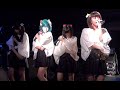 NECRONOMIDOL 10月30日 TRASH-UP!!祭り