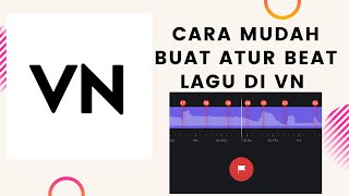 CARA BUAT RITME LAGU BIAR PAS SAMA VIDEO | apk VN screenshot 2