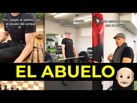 LOS MEJORES TIKTOKS DEL ABUELO 👴🏼