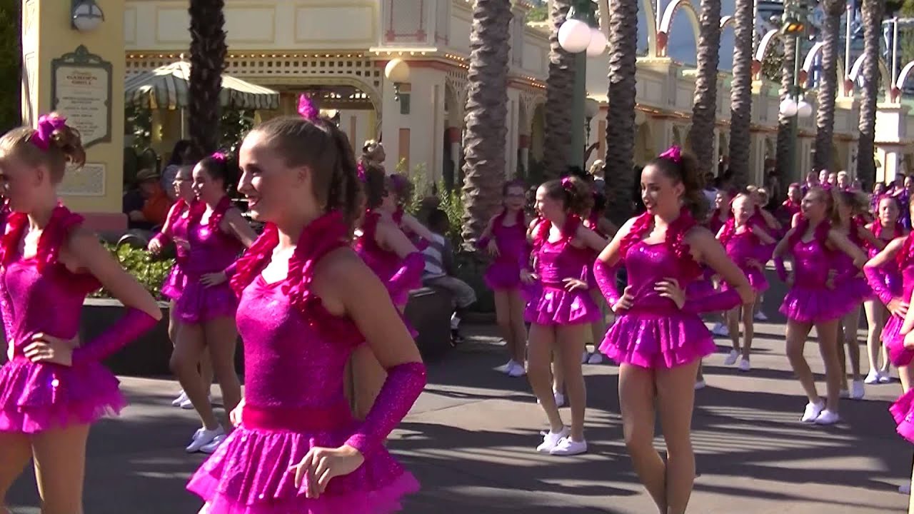 Dance The Magic Parade Disneyland s California Adventure July 11 dance-the-magic-parade-disneyland-s-california-adventure-july-11