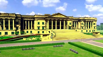 Asif Ahamed | 3D Environment Walkthrough | Canvas 2023