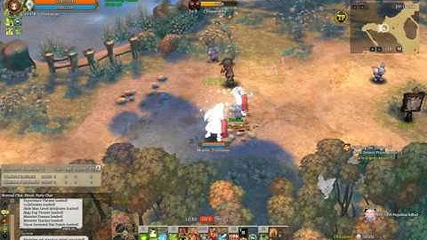 Tree of Savior bokor