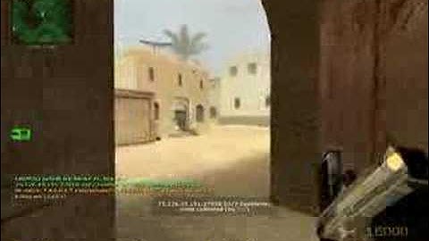 counterstrike source awp ownage