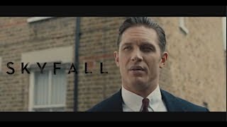 Adele - Skyfall Tom Hardy Legend Edit / Life of a Reggie Kray...