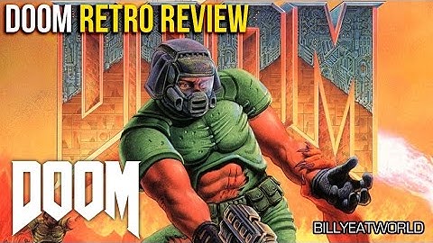 Doom (1993) - Retro Review - The History Of FPS Games #2
