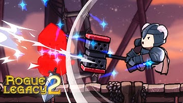 Rogue Legacy 2 LIVE - NEW GAME PLUS EDITION