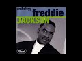 Just Like The First Time - Freddie Jackson - 1986