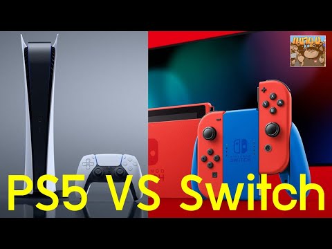 8 ข้อ PS5 เปรียบเทียบ Switch ซื้อเครื่องไหนดี สำหรับมือใหม่ อับเดต 2021