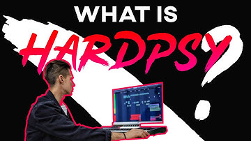 WHAT IS HARDPSY? LET ME EXPLAIN YOU!