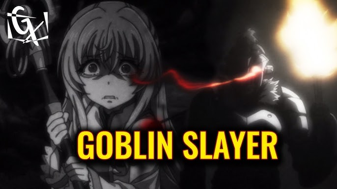 ELE NÃO PERDOA OS GOBLINS ☠️ #goblinslayer #anime #otaku #viral #rimur