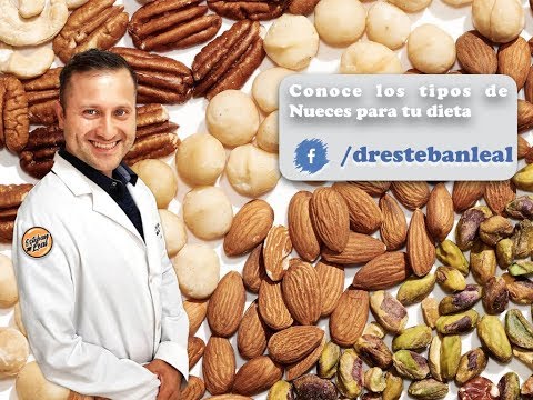 Video: Cómo Elegir Nueces