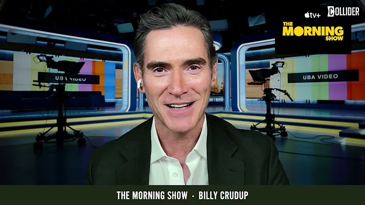 Billy Crudup Explains Whether or Not His Morning S...