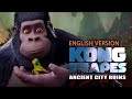 Kong King Of The Apes Ancient City Ruins English Amazin Adventures 
