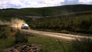 Chris Harris on Cars | Testing (and crashing) a BMW E30 M3 Rally Car