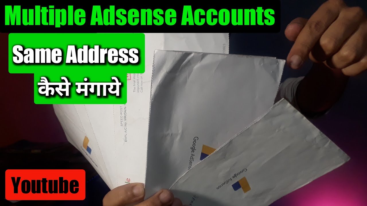 Adsense dengan Alamat yang Sama: Mengatasi Kesalahpahaman dan Memaksimalkan Potensi